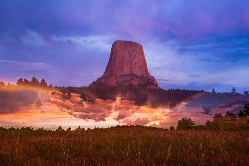 devils tower