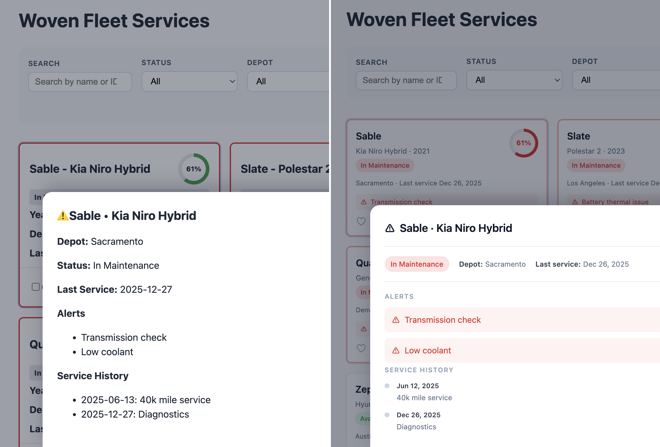 From AI-Scaffolded Code to Polished UI